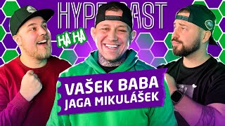 VAŠEK BABA JAGA MIKULÁŠEK  O ŽRALOKA JSEM SI HNED VYKLOUBIL RUKU NEJVĚTŠÍ ROZDÍLY CLASH VS OKTAGON [upl. by Elysia]