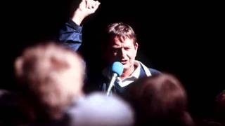 Olof Palme  Tal vid ANCgalan 1985 [upl. by Kermy]