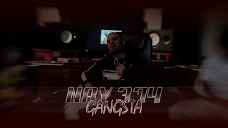 NAY 374  GANGSTA  MUSIC VIDEO  TAS1R3Q MOB [upl. by Eiramnwad]