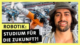 Robotik studieren Eine Schlüsseltechnologie der Zukunft  alpha Uni [upl. by Atela290]