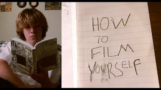 6 Easy Ways to Film Yourself AND Still Look Cinematic [upl. by Nnanerak348]