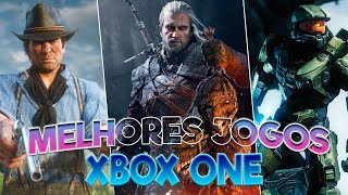 OS 30 MELHORES JOGOS DE XBOX ONE EM 2024 [upl. by Niai]