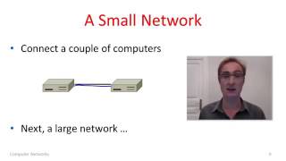 Introduction Protocols and Layering 13 Network Components [upl. by Viradis]