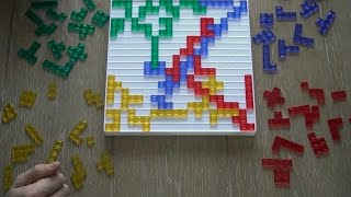 How to Play Blokus With Actual Gameplay [upl. by Engdahl574]