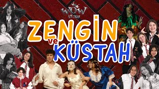 ZENGİN ve KÜSTAH AŞIKLAR quot Çakma RomeoJuliet Hikayesiquot  WoW All Star 1 Sezon 4 Bölüm [upl. by Llerraj787]