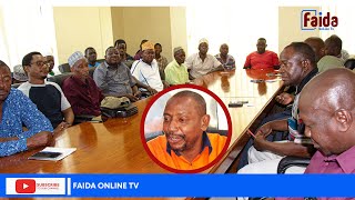 MTWAREMA WAFANYA UCHAGUZI WA VIONGOZI WATAKAOSIMAMIA MASWALA YA MADINI MTWARA [upl. by Ssecnirp]