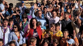 XXV Aniversario de la Asociación de Scouts Católicos de Almería [upl. by Tiernan267]