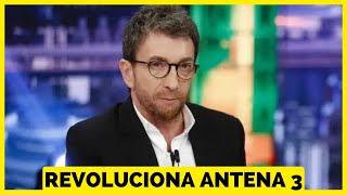 🔴REVOLUCIÓN EN EL HORMIGUERO  Pablo Motos SORPRENDE con una opinión sobre las INFIDELIDADES [upl. by Meean]