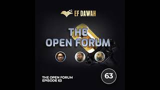 The Open Forum Episode 63 [upl. by Boyer]