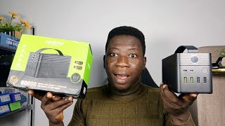 Oraimo Power Bank  Unboxing Specifications and first impression oraimo [upl. by Hattie]