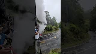 puffing Billy Train  Belgrave  Victoria  Australia [upl. by Alphonsa]