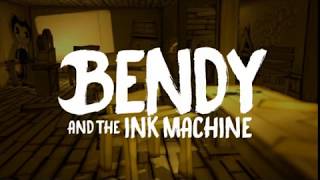 Bendy and the Ink Machine OST  Ambience 2 [upl. by Ndnarb951]