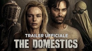 THE DOMESTICS  Trailer italiano ufficiale HD [upl. by Iphagenia]