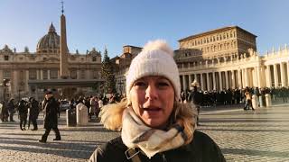 Truth behind Obelisks Vatican Rome Italy [upl. by Claretta]