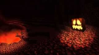 Minecraft Soundtrack  Warmth Nether3 [upl. by Odab]