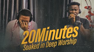 SOAKED  Endless Worship  Non Stop  Spontaneous Deep Worship [upl. by Eerihs]