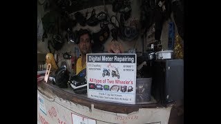 DAILY OBSERVATION 12 Digital Speedometer Repair in Mumbai bestmodsforspeedometer [upl. by Eadie495]