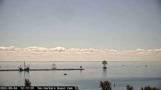 Two Harbors Boat Parade 08042022 [upl. by Obara985]