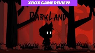 DARKLAND 2  New Xbox Cheap Game Game Review [upl. by Hocker269]