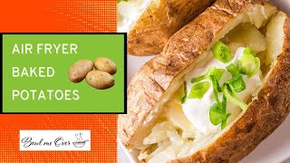 Air Fryer Potatoes and Sausage [upl. by Ytirahc]