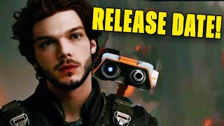 Jedi Fallen Order 2 RELEASE DATE Confirmed  Star Wars Jedi Survivor [upl. by Bethany]