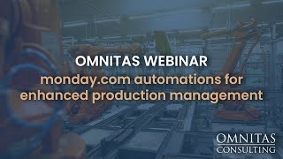 How to production management within mondaycom [upl. by Queridas]