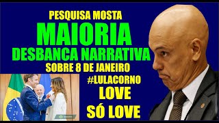 1 NARRATIVA CAINDO DA ESQUERDA  BEIJO DE MACRON EM JANJA EXPLODE NAS REDES lulacorno [upl. by Ardnajela]