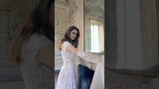 Abito da Sposa di Lusso Eleganza su Misura per il Tuo Matrimonio da Sogno [upl. by Allenaj]