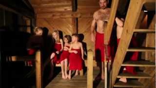 Finnish Saunas of the North Woods a claimed Wisconsin tradition deeply embedded in culture [upl. by Hamnet]