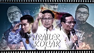 Trailer Kocak  Debat Keempat Pilpres 2024 [upl. by Ylrac]