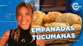 RECETA DE EMPANADAS TUCUMANAS [upl. by Briant739]