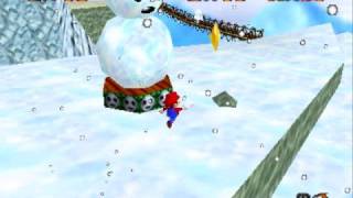 Lets play Super Mario 64  Part 14  Hazy coins [upl. by Vookles]