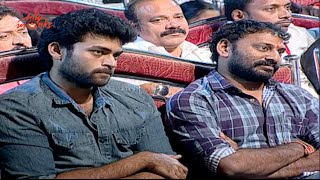 Mukunda Movie Press Meet P1  Varun Tej Pooja Hegde Srikanth Addala Mickey J Meyer  Silly Monks [upl. by Ashling863]