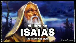 Libro de ISAÍAS Biblia Dramatizada Antiguo Testamento [upl. by Sidnak]