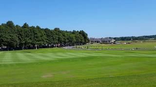 Archerfield Golf Links  clubhouse pitching and driving ranges [upl. by Sandra]