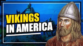 The First Viking in America Leif Erikson [upl. by Pippas569]