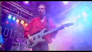 Ultravox  Live The Tube 1984  Full performance [upl. by Nesline460]