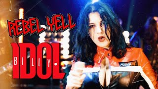 Billy Idol  Rebel Yell cover by The Voodoo Child [upl. by Emera]