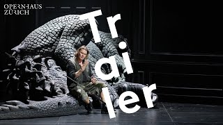 Trailer  Siegfried  Opernhaus Zürich [upl. by Coray]