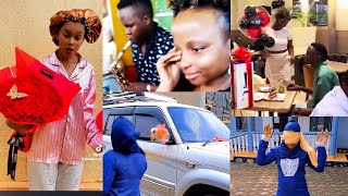 Amaziga Ku Valentine’s day Hajji awadde Hajjati Emotooka Eyekiwani WolokosoKuStarTv [upl. by Walston965]