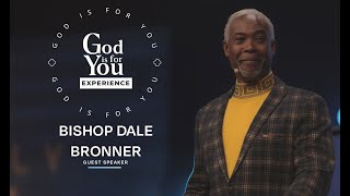 You are Built for Such a Time as This  Bishop Dale Bronner  God Is For You Experience [upl. by Dailey]