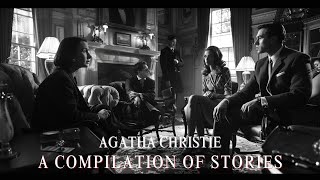 Agatha Christie Stories Compilation sleepstories audiobooknarration [upl. by Aital]