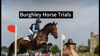 Burghley Horse Trials [upl. by Ivah292]