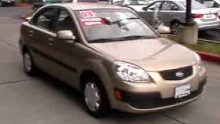 2008 Kia Rio LX Automatic 16L NICE CAR [upl. by Antebi]