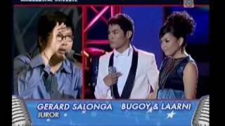 Bugoy amp Laarni  On The Wings of Love Back  1 [upl. by Axela]