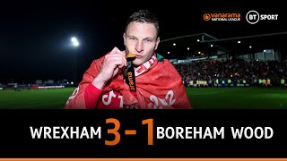 HIGHLIGHTS  Barnet v Boreham Wood  2nd May 2023 [upl. by Eignav103]