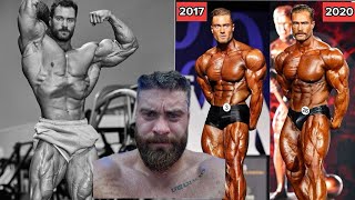 PODRIA CBUM PEDER ESTE Mr Olympia 2024🤔 [upl. by Tennos]