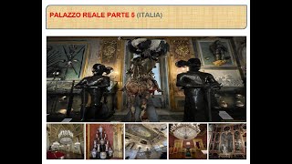 PALAZZO REALE PARTE 5 ITALIA [upl. by Grussing629]