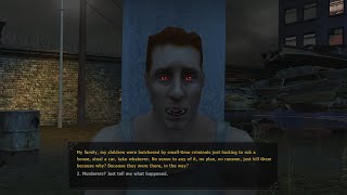 Vampire the Masquerade Bloodlines  The Final Nights Mod 08 [upl. by Galatea45]