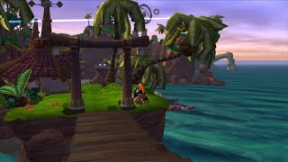 Jak and Daxter The Precursor Legacy PS5 Remember Fire Canyon [upl. by Eislrahc]